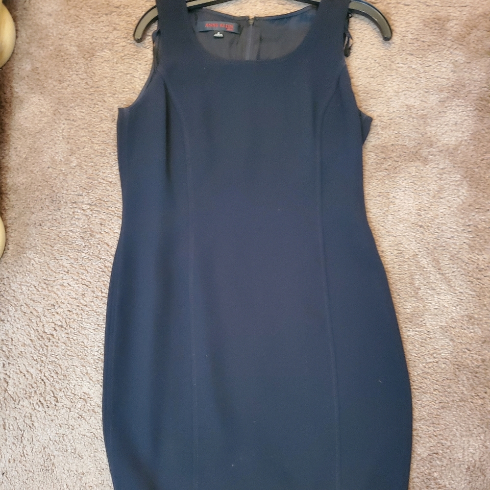 Anne Klein black suit - Picture 5 of 14